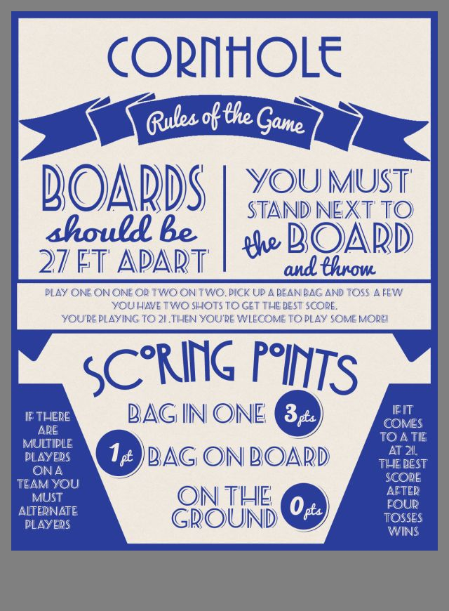 Pin By Denny Judkins On Cornhole Boards Cornhole Rules Cornhole 