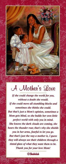 Pin By The Black Art Depot On Mother s Day Mothers Love Mother Poems 