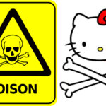 Poison Warning Labels Free Image Download