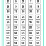 Save 1000 A Month Chart Creative Tips To Save Saving Money Chart