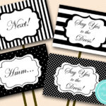 Say Yes To The Dress Wedding Dress Shopping Sign Magical Printable