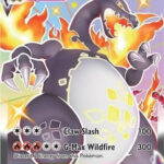 Shiny Charizard VMAX SV107 SV122 Shining Fates Full Art Secret Rare