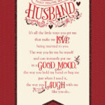 So Glad I ve Got You To Love Sweetest Day Card For Husband Greeting