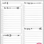 Summertime Revamp 3 Teacher To Do List FREEBIE Teacher