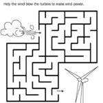 Template Mazes For Kids Earth Activities Exercise For Kids