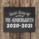 This Item Is Unavailable Etsy Kindergarten Sign School Signs