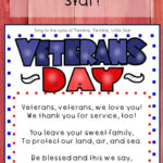 This Veterans Day Activities Packet Will Help Your Young Students