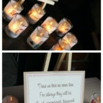 Unique Wedding Memorial Ideas In Loving Memory DIYs