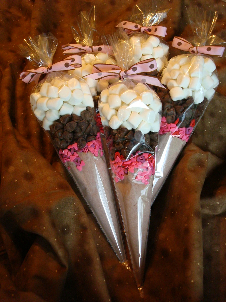 Valentine s Hot Chocolate Cones Give Your Loved Ones A Hot Flickr