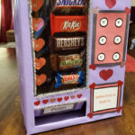 Vending Machine Valentine s Day Box Valentine Day Boxes Homemade