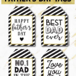 4 Free Father s Day Printable Gift Tags Father s Day Printable Gift