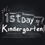 5 Best 1st Day Of Kindergarten Printable Printablee