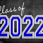 Class Of 2022 Senior Graduation Sign Instant Download Printable Sign