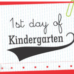 Download These FREE First Day Of School Printable Signs Now Catch My