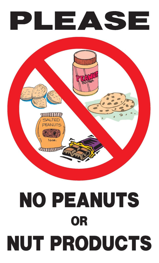 Dr A R Lord Elementary School s PAC Blog No Nuts Of Any Kind 