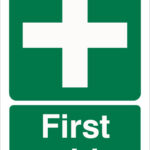 First Aid Sign Cliparts co