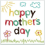 HAPPY MOTHERS DAY TEMPLATE ClipArt Best