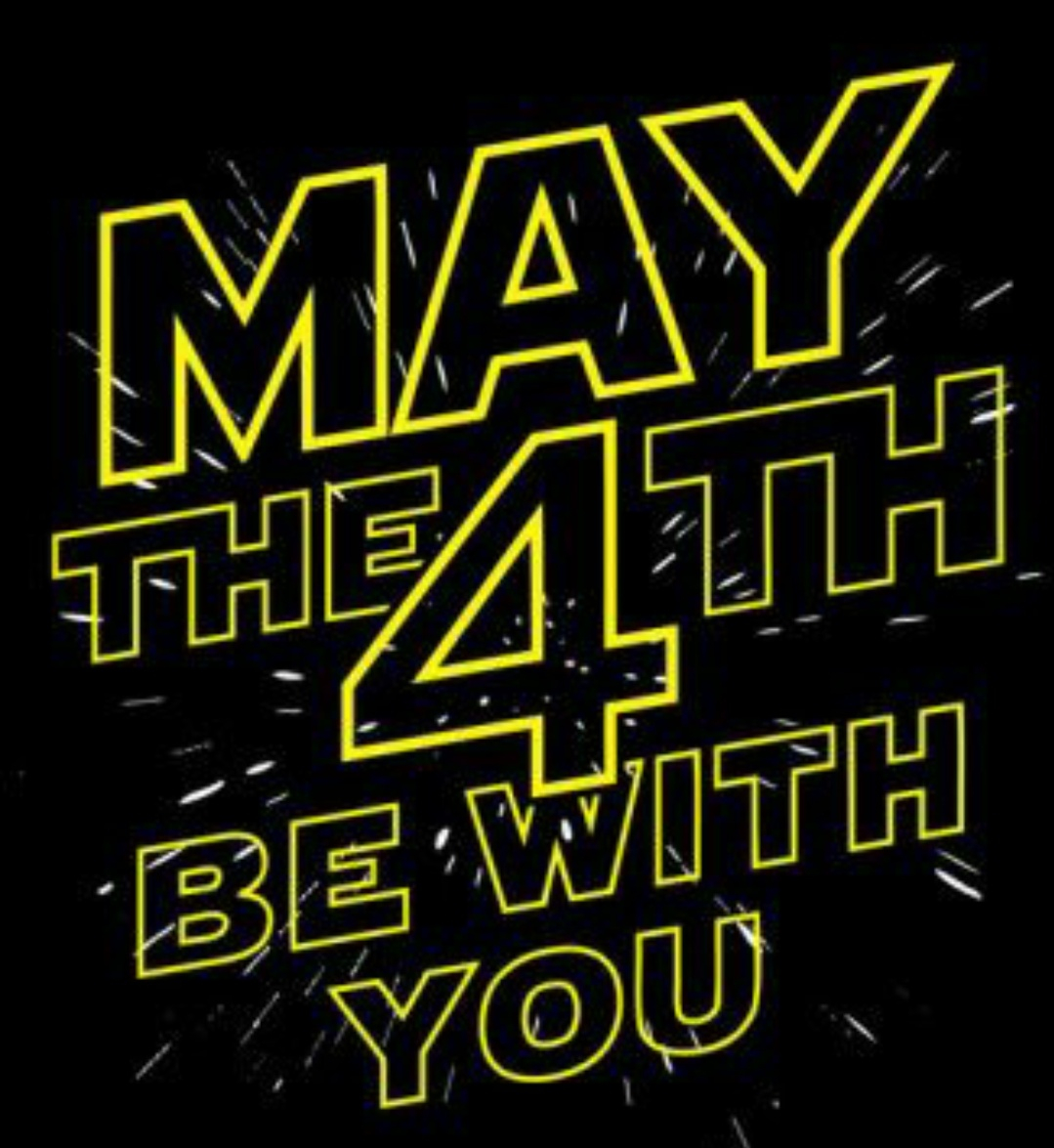 Happy Star Wars Day 2020 Off Topic Graphic Design Forum