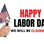 Labor Day Closed Sign Printable Template Images We Will Be Closed