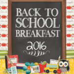 Momfessionals Back To School Brinner