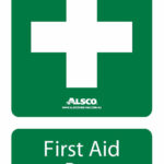 Multiple First Aid Signs Free Poster Download Alsco First Aid