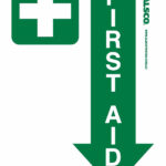 Multiple First Aid Signs Free Poster Download Alsco First Aid