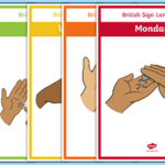 Pin On Makaton