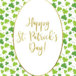 St Patrick s Day Sayings Free Printables Oh My Creative