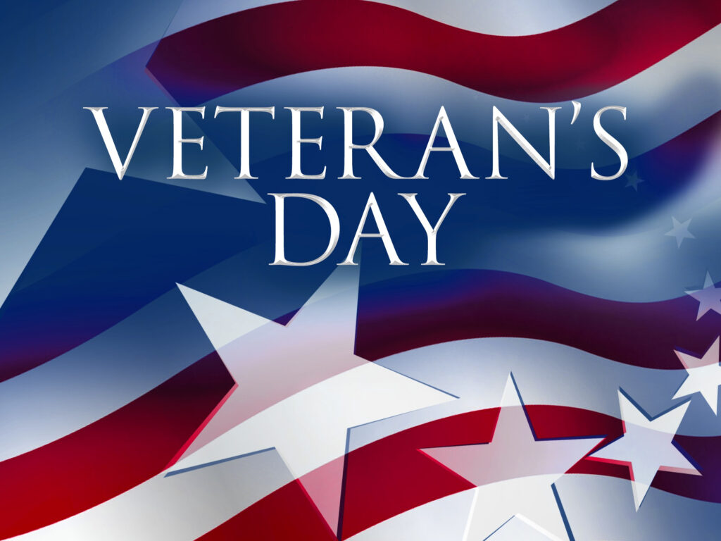 Veterans Day Freebies 2016 ABC10