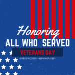 Veterans Day Office Closed