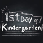 10 Best 1st Day Of Kindergarten Printable Printablee