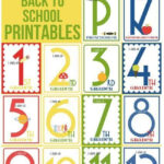 10 First Day Of School Picture Ideas Printables TheSuburbanMom