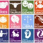 12 Zodiac Signs Zodiac Sagittarius Zodiac Signs Elements Zodiac Signs