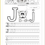 6 Alphabet Tracing Worksheets FabTemplatez