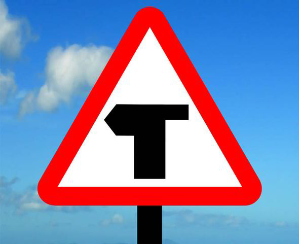 8 Road Signs You Think You Know Express co uk