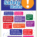 8 Safety Rules At School For Kids Safety Rules For Kids Loving Parents