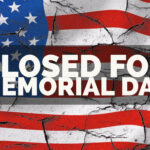 All Clubs And Offices Will Be Closed For Memorial Day Boys And Girls
