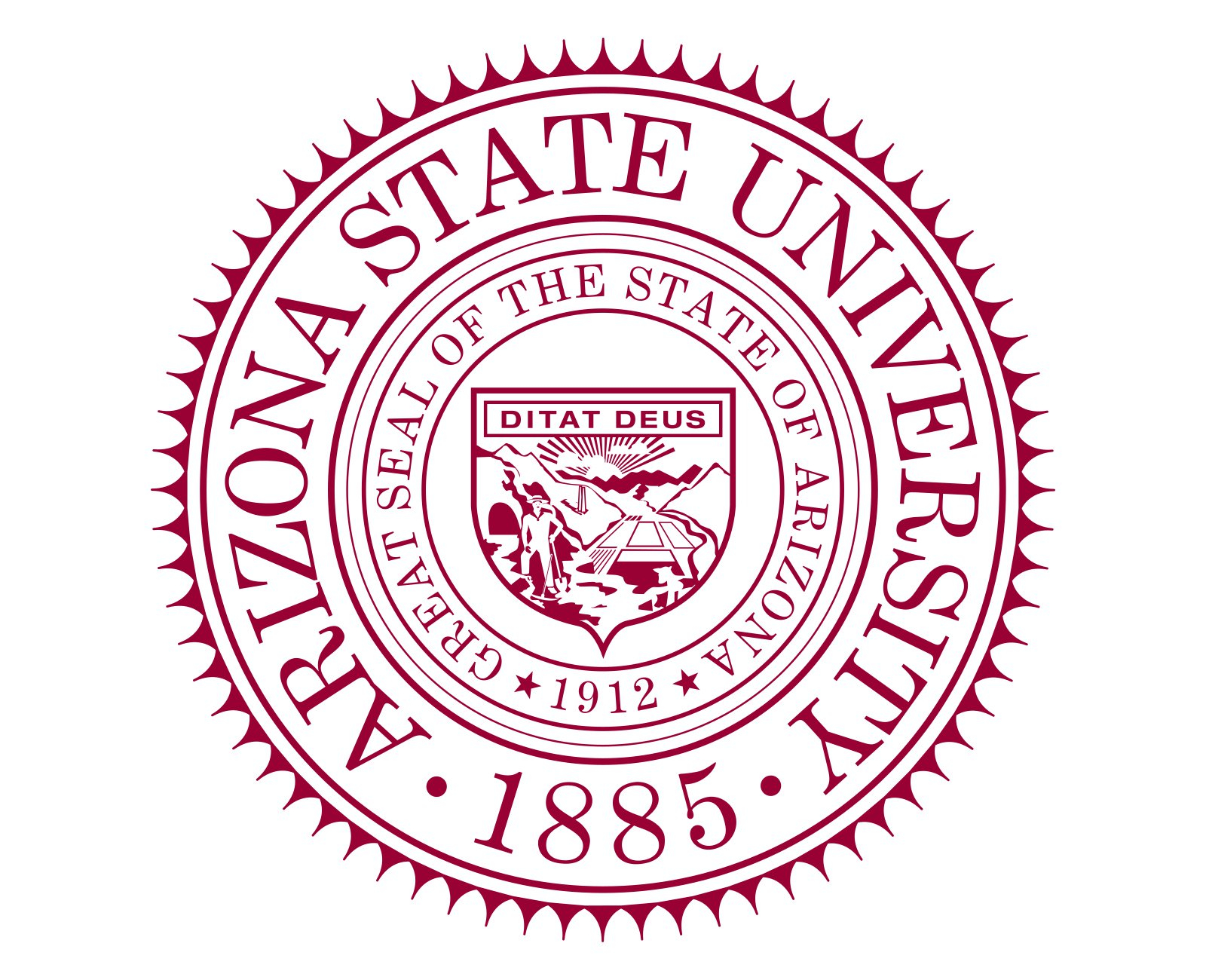 ASU Logo And Symbol Meaning History PNG Brand