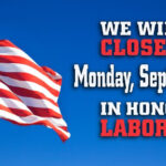 Best Labor Day Weekend Clipart Closing Sign Posters Funny