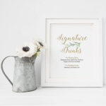 Bridal Shower Welcome Sign Printable Welcome To Bridal Shower Sign