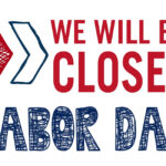 CLOSED For Labor Day Auglaize County Public Library