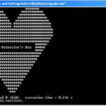 CodeKill Valentine s Day Special C Program To Print Heart Shape