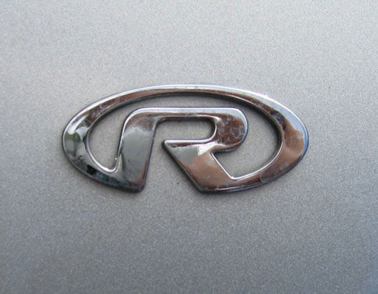 Emblems By Letter Cartype