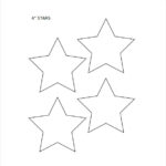 FREE 17 Best Printable Star Templates In PDF PSD EPS AI