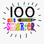 Fun 100th Day Of School Sign 100 Days Of School Png Transparent