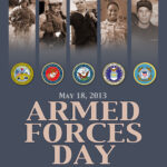 Happy Armed Forces Day Thank You To All Of Our Military Members For