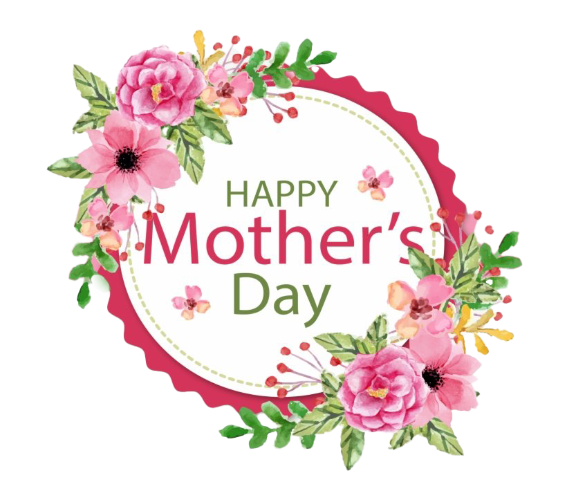Happy Mother s Day Text PNG Transparent Images PNG All