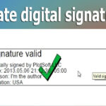 How To Create Digital Signature In Pdf By Using Adobe Acrobat Pdf Pro