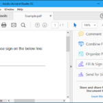 How To Electronically Sign PDF Documents Without Printing And Scanning Them