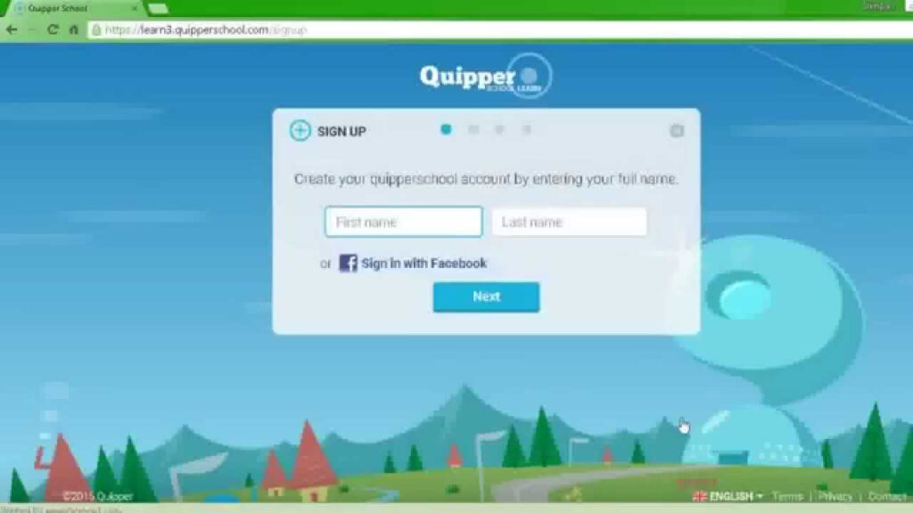 How To Sign Up In Quipper School YouTube